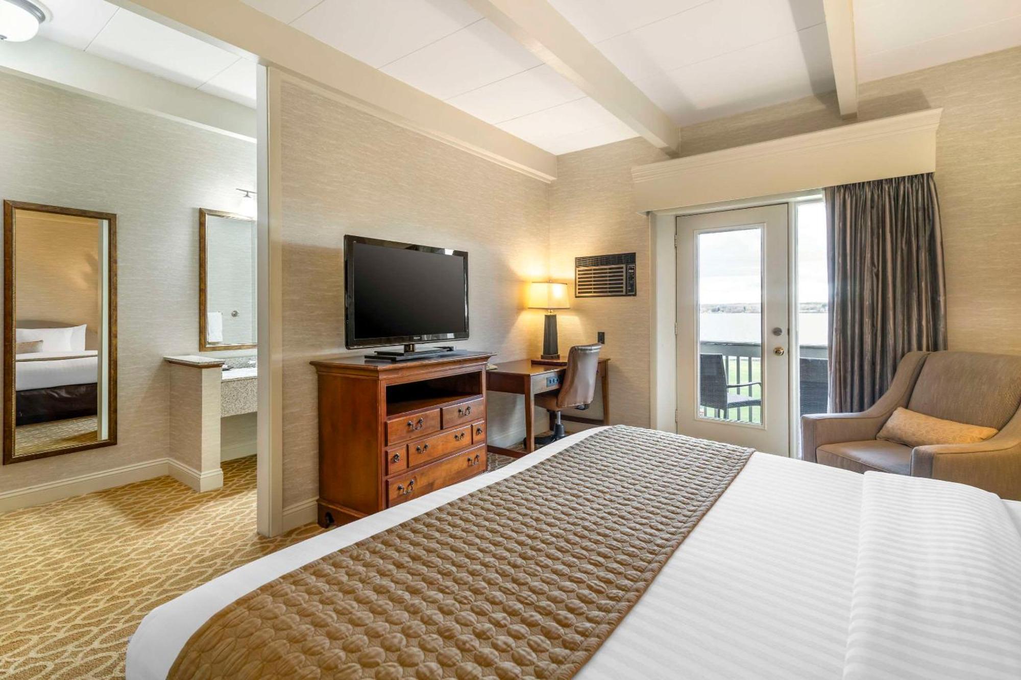 The Inn At Gran View Ogdensburg, Ascend Hotel Collection Exterior photo